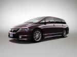 Honda Odyssey Absolute 2004 года